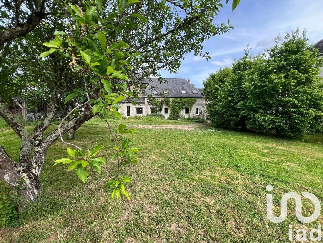 Photo 1 - Maison à FENEU