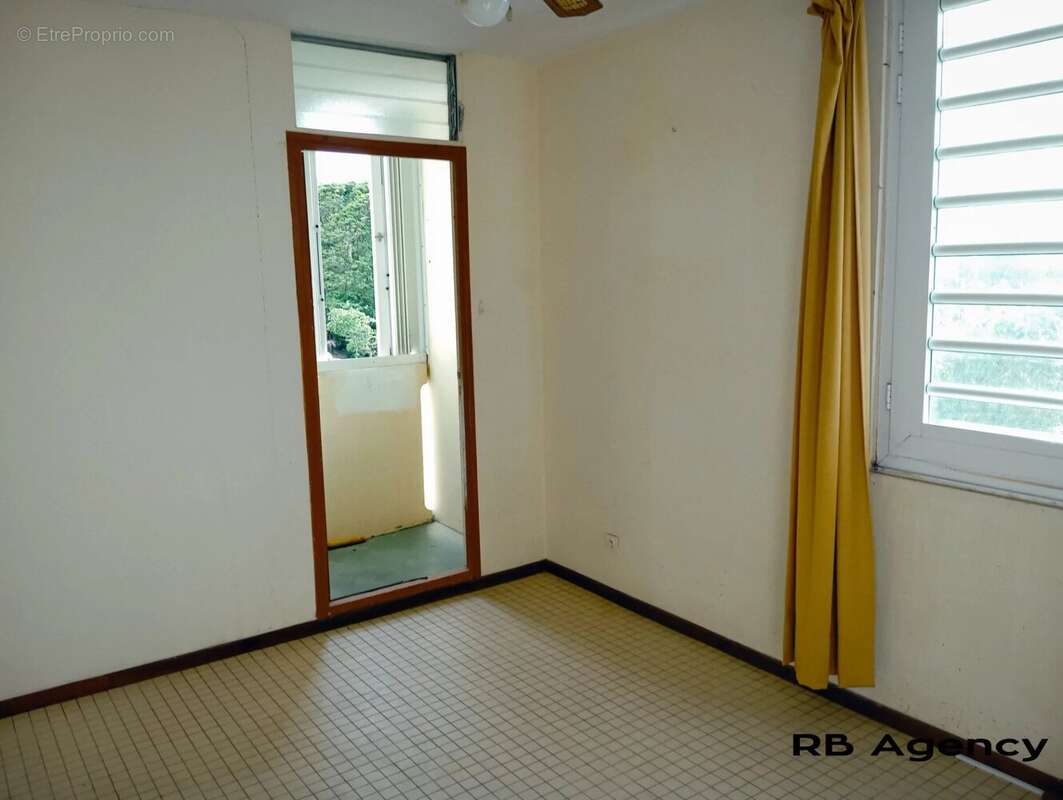 Appartement à LA TRINITE