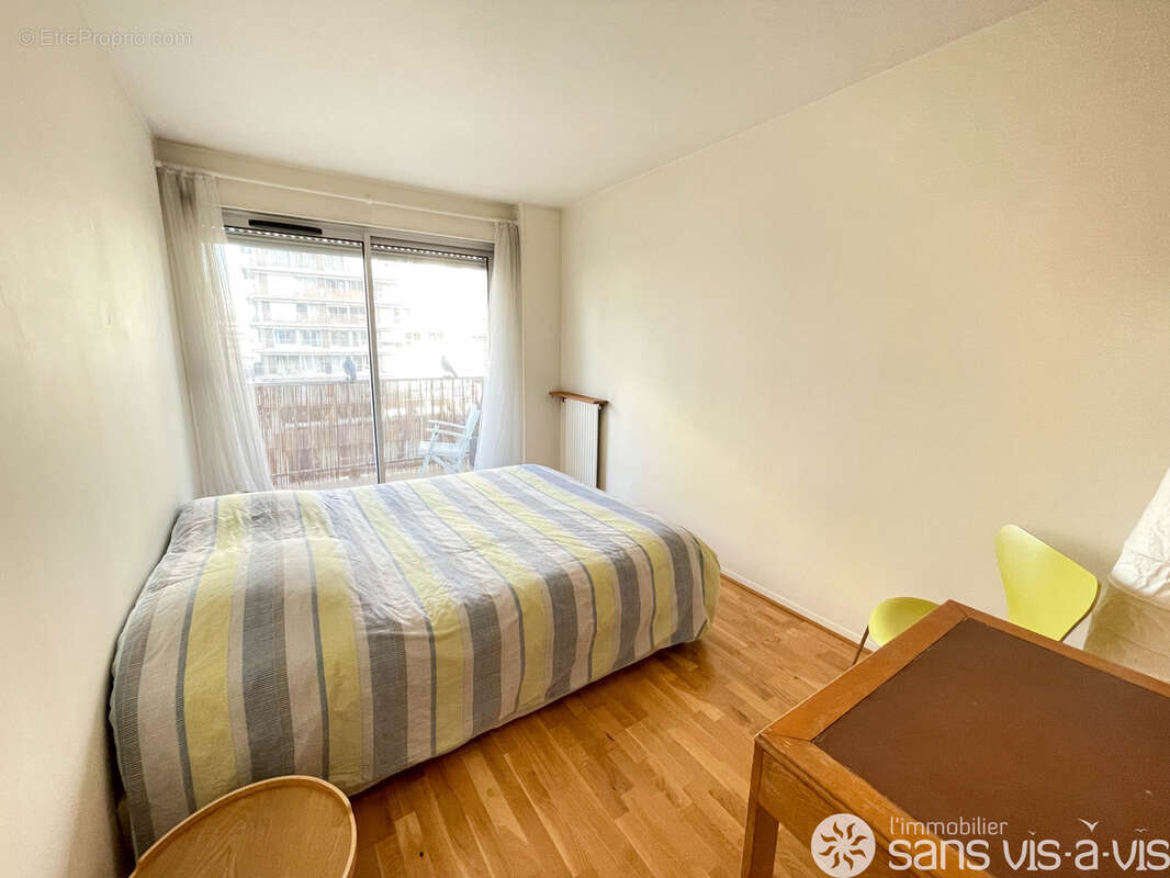 Appartement à PUTEAUX