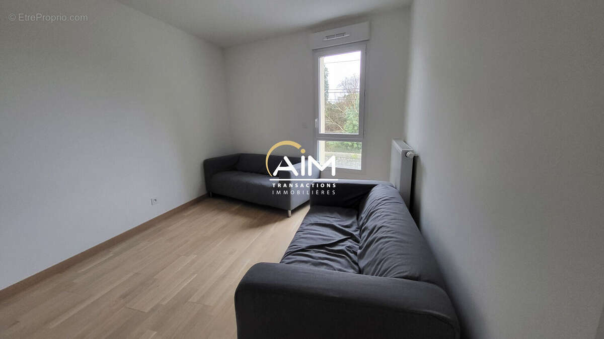 Appartement à LA RICHE