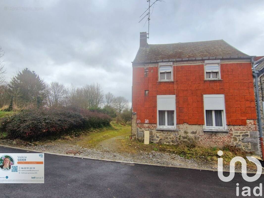 Photo 1 - Maison à SARS-POTERIES