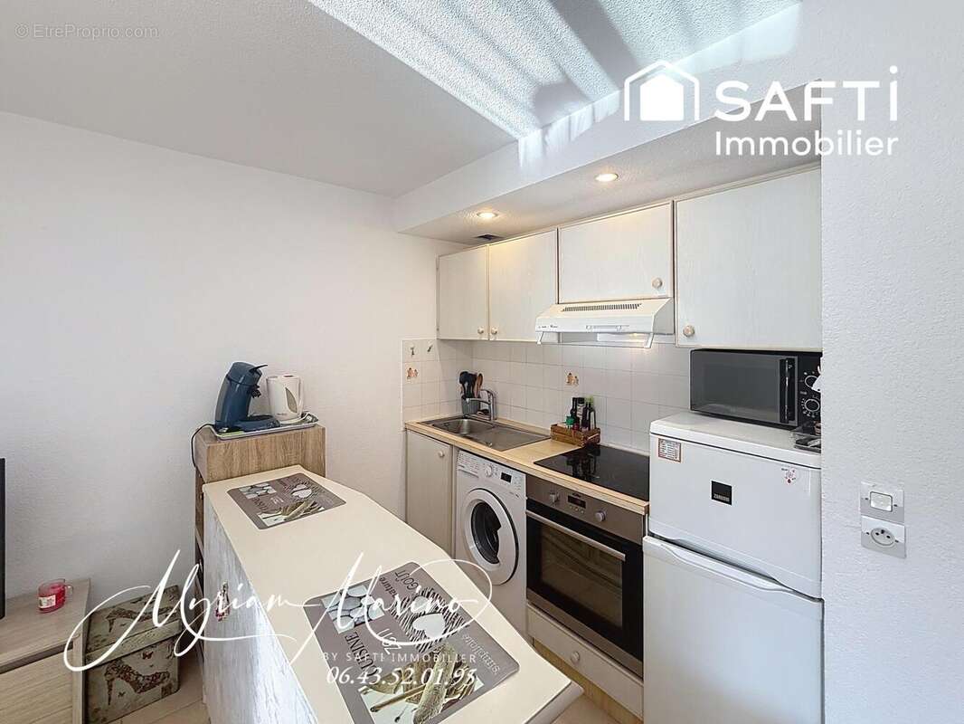Photo 4 - Appartement à SAINTE-MAXIME