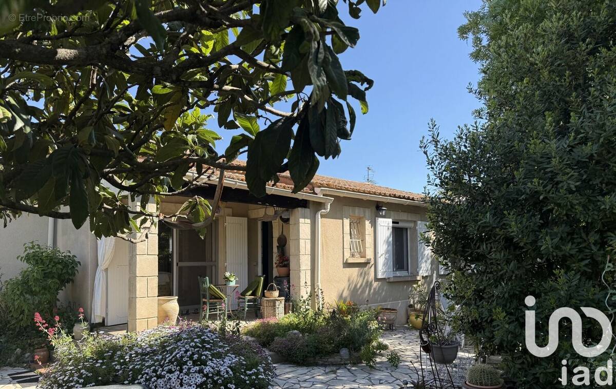 Photo 1 - Maison à AVIGNON