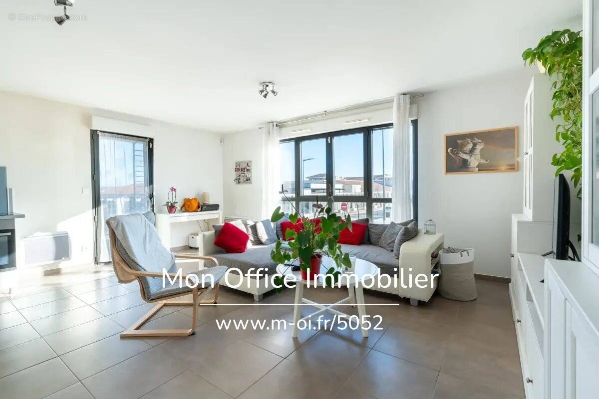 Appartement à AIX-EN-PROVENCE