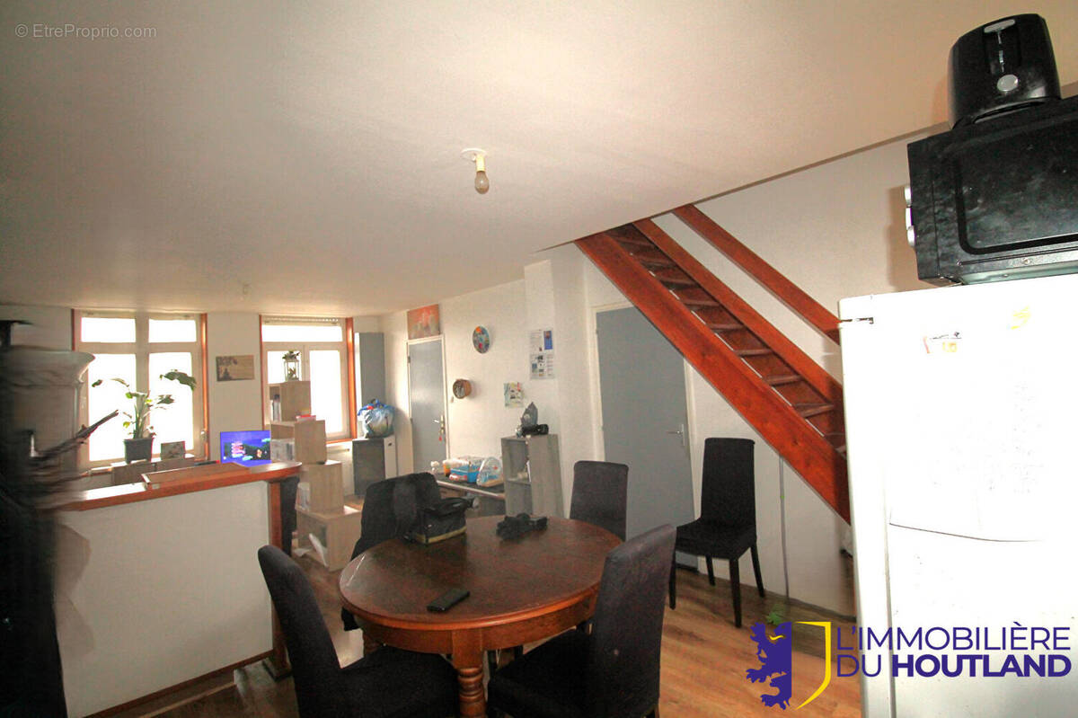 Appartement à WORMHOUT