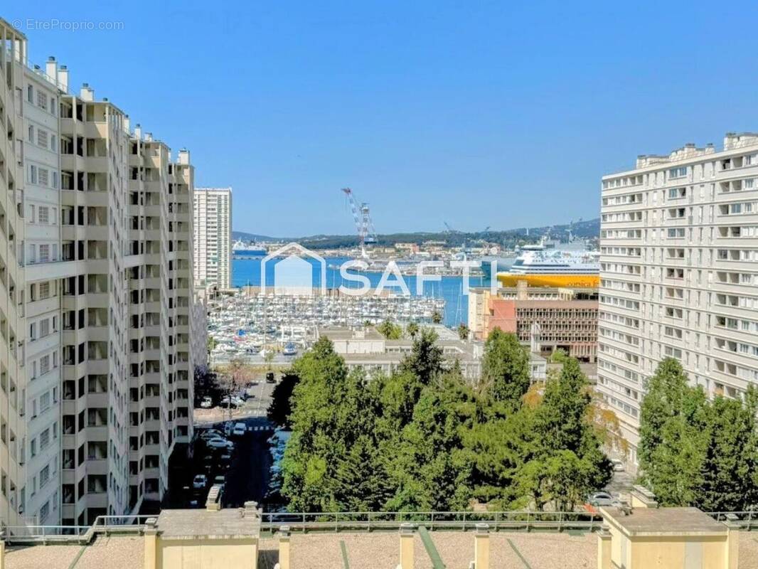 Photo 1 - Appartement à TOULON