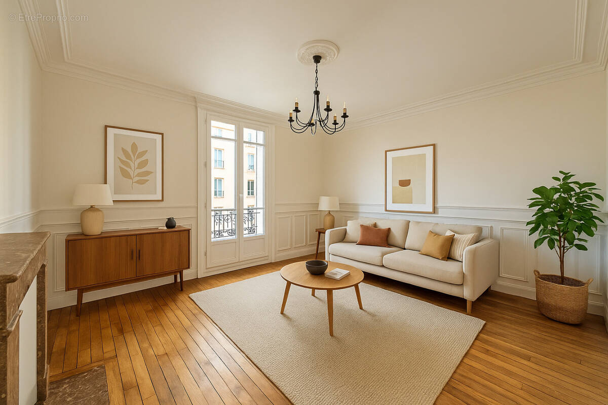 Appartement à CHOISY-LE-ROI
