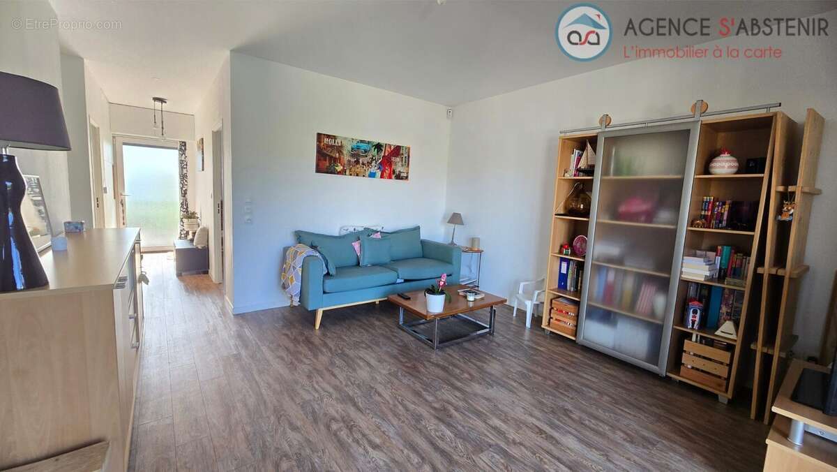 Appartement à BLANQUEFORT