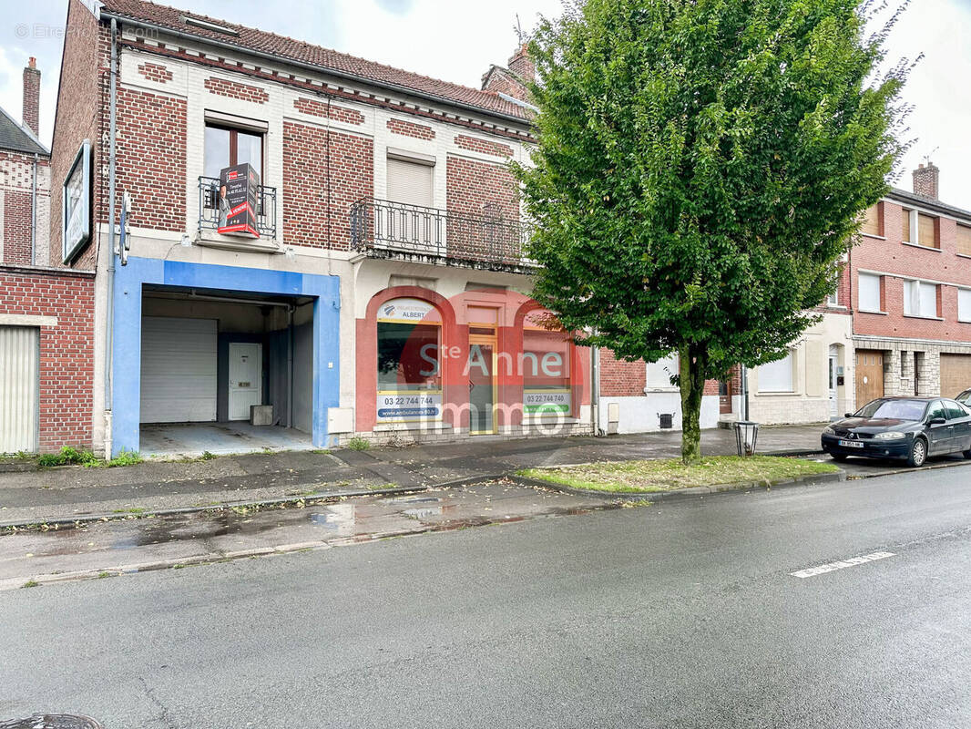Photo 1 - Maison à ALBERT