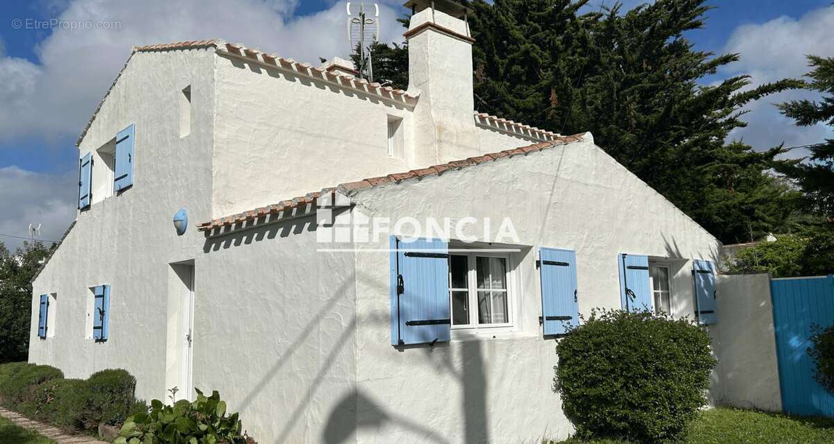 Maison à BARBATRE