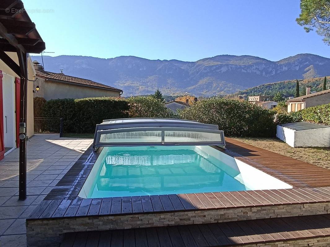 Maison à QUILLAN