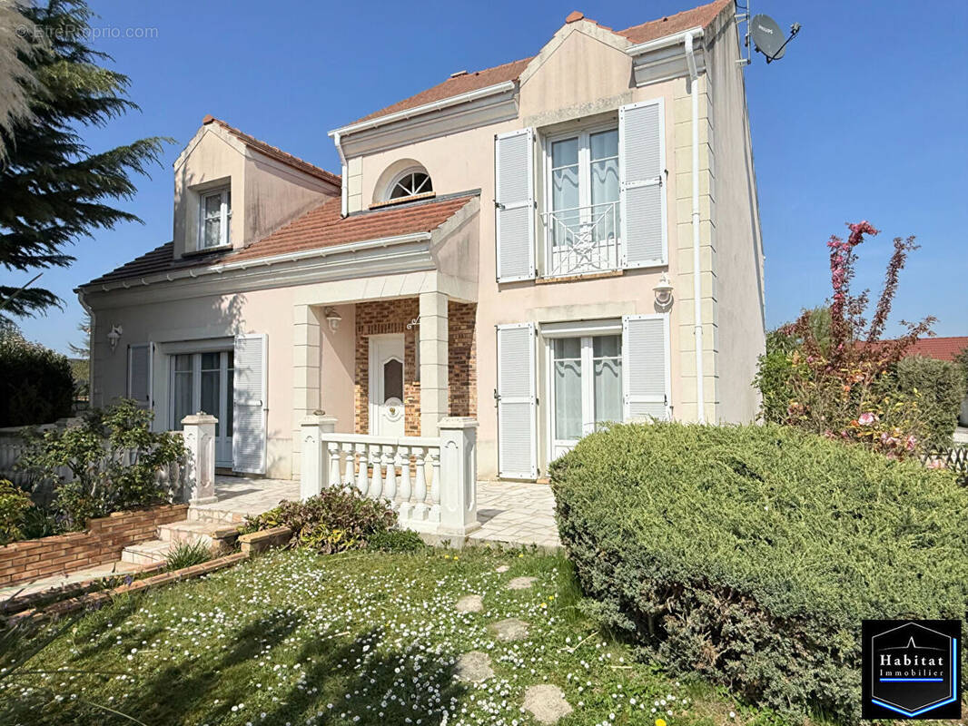 Maison à SAINT-PATHUS