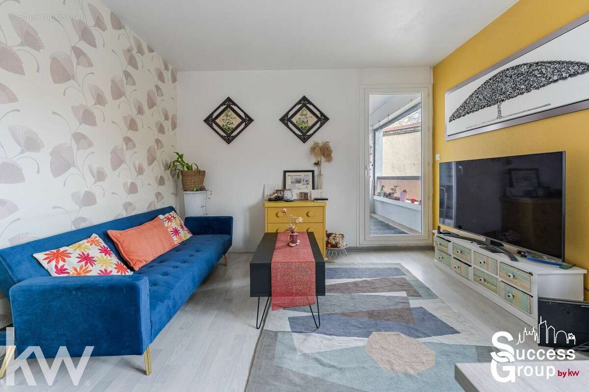 Appartement à LYON-7E