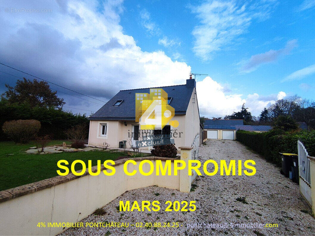 Maison à CROSSAC