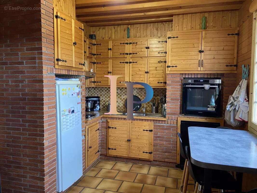 Maison à THEL