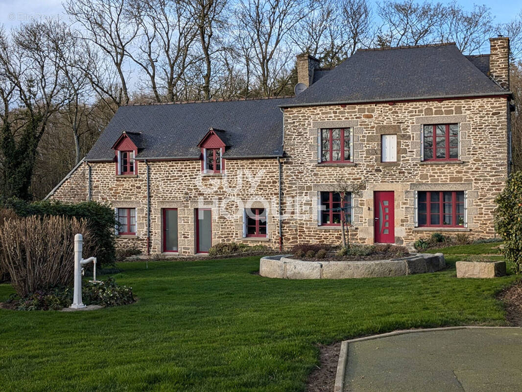 Maison à SAINT-HELEN
