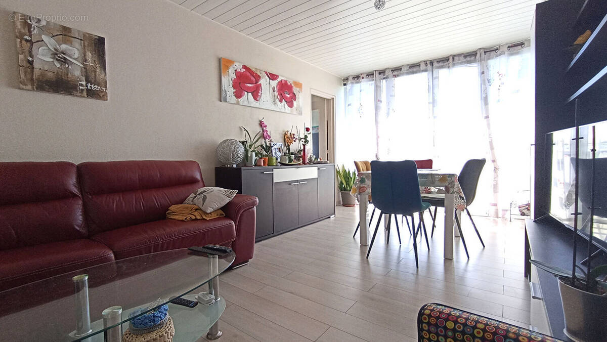 Appartement à LE HAVRE