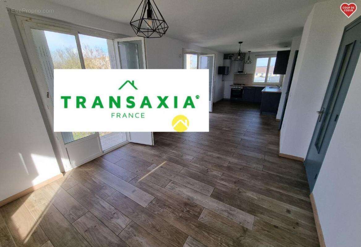 Appartement à BOURGES
