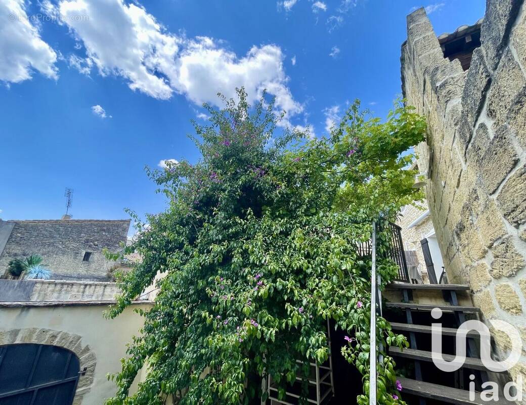 Photo 1 - Maison à AIGUES-VIVES
