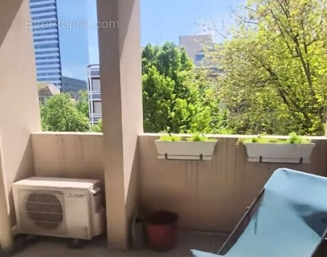 Appartement à LYON-6E