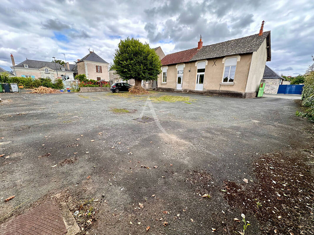 Maison à JUIGNE-SUR-LOIRE
