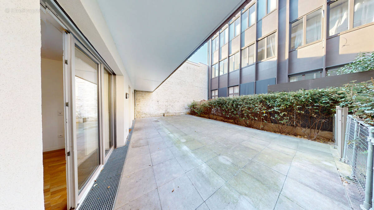 Appartement à PANTIN