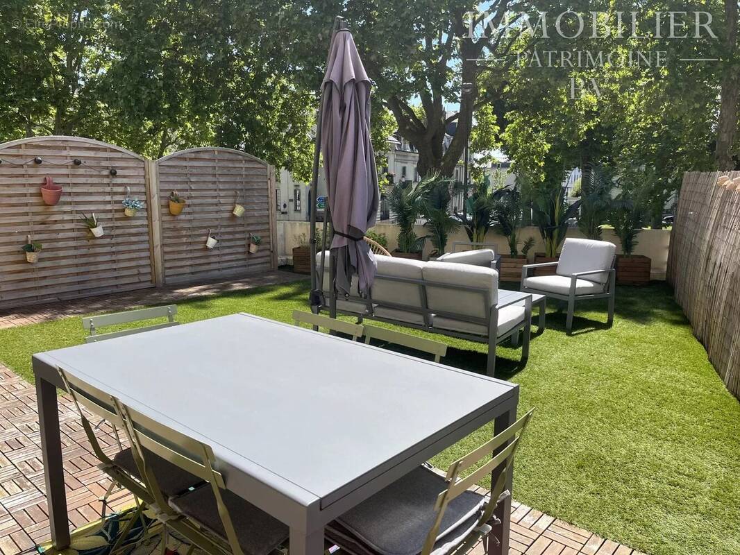 Appartement à TOURS