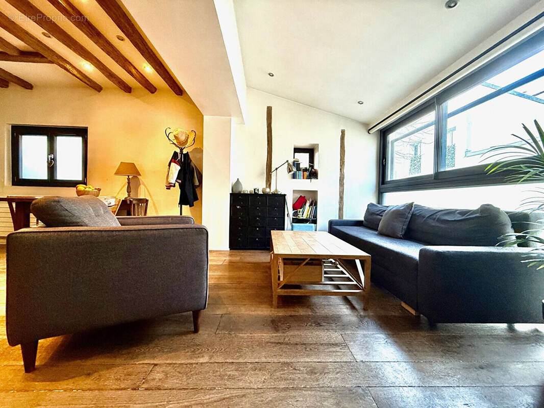 Maison à PARIS-13E