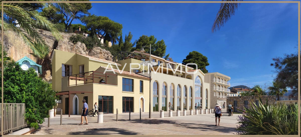 Appartement à SANARY-SUR-MER