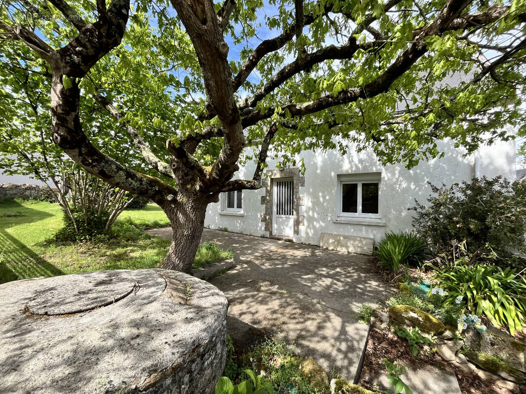 Maison à BONO