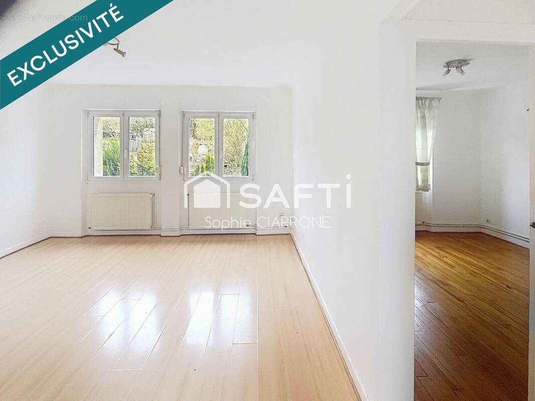 Photo 1 - Appartement à AUDUN-LE-TICHE