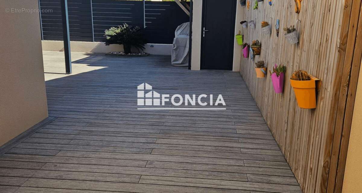 Maison à PORT-LA-NOUVELLE