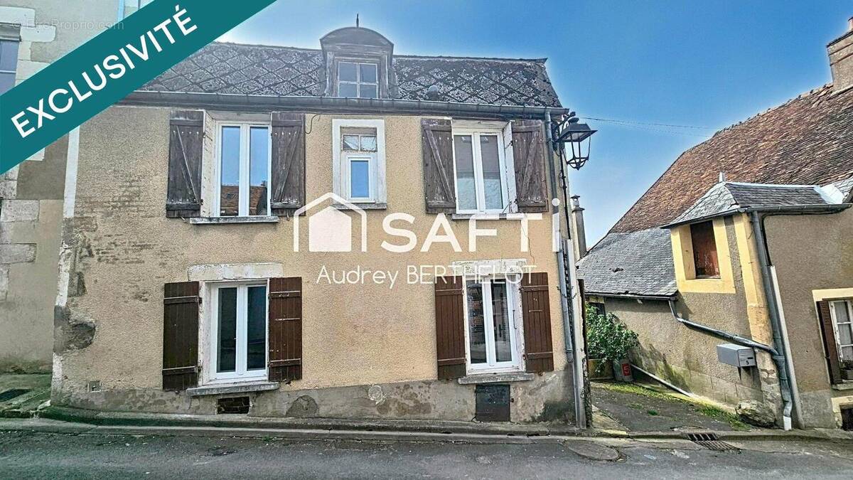 Photo 1 - Maison à SANCERRE