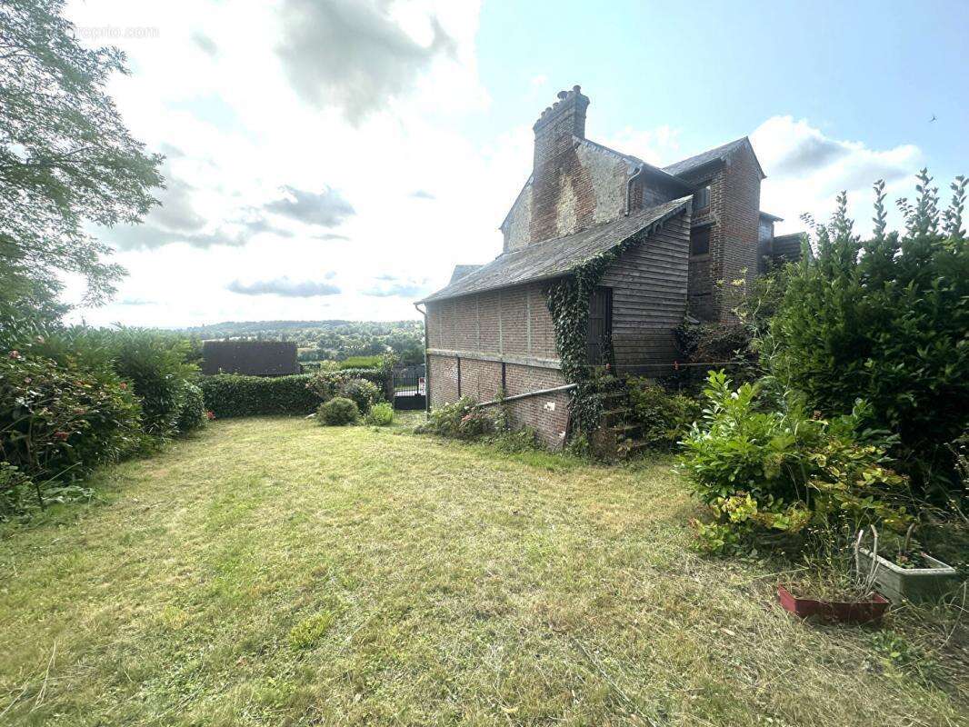 Maison à PONT-L&#039;EVEQUE