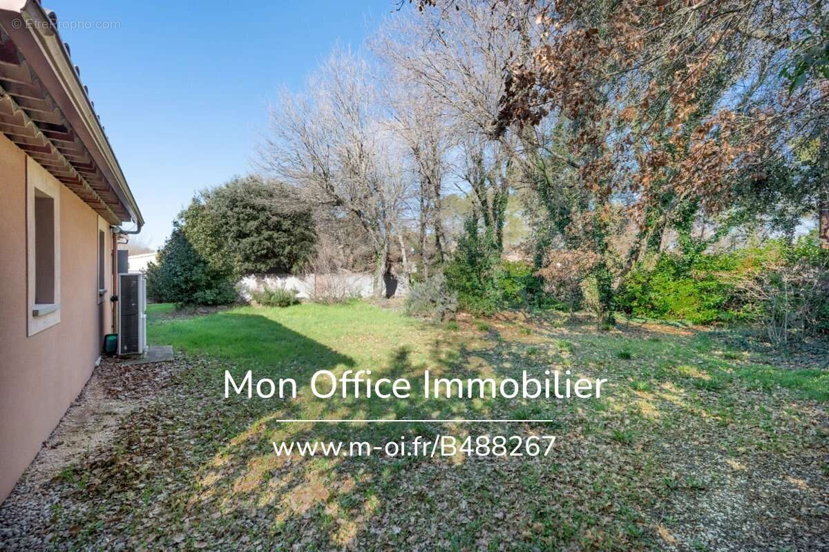 Maison à AIX-EN-PROVENCE