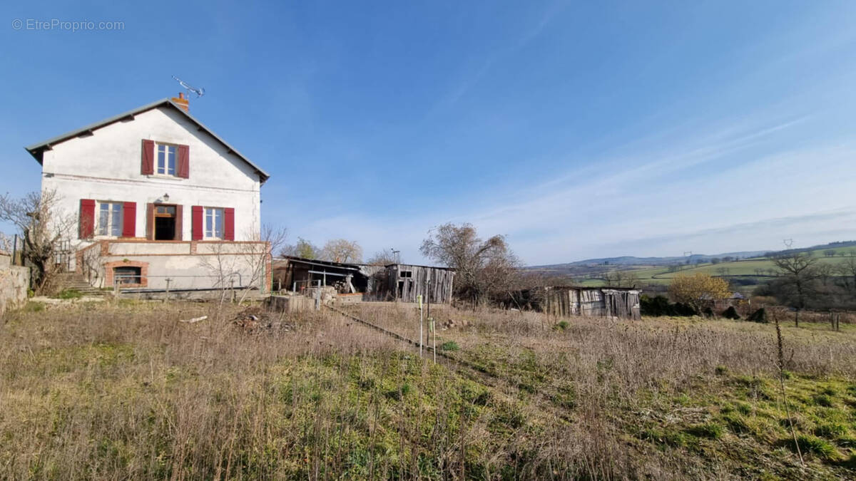 Maison à LE BREUIL