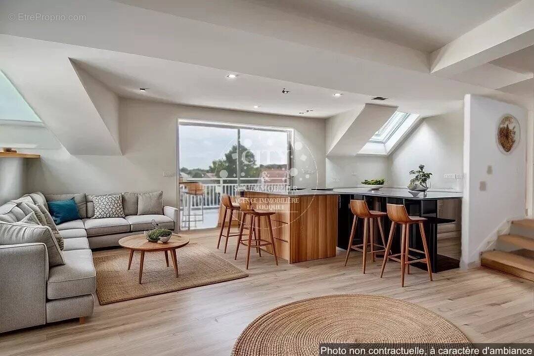 Appartement à CUCQ