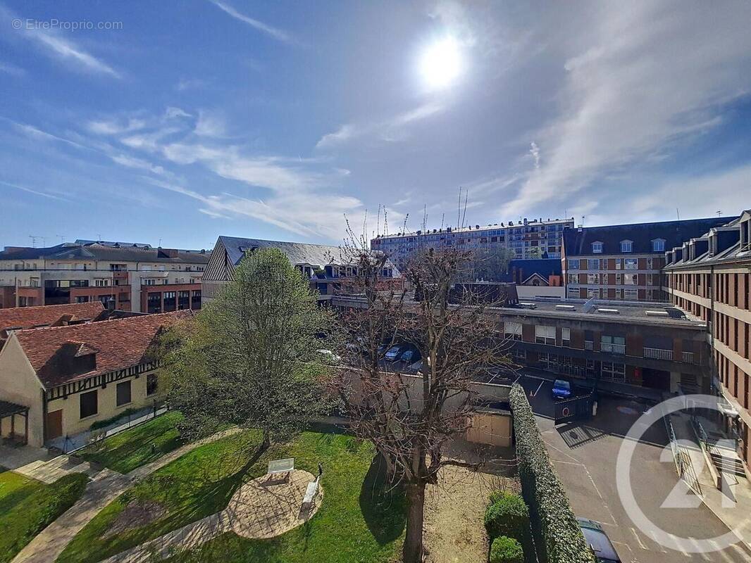 Appartement à TROYES