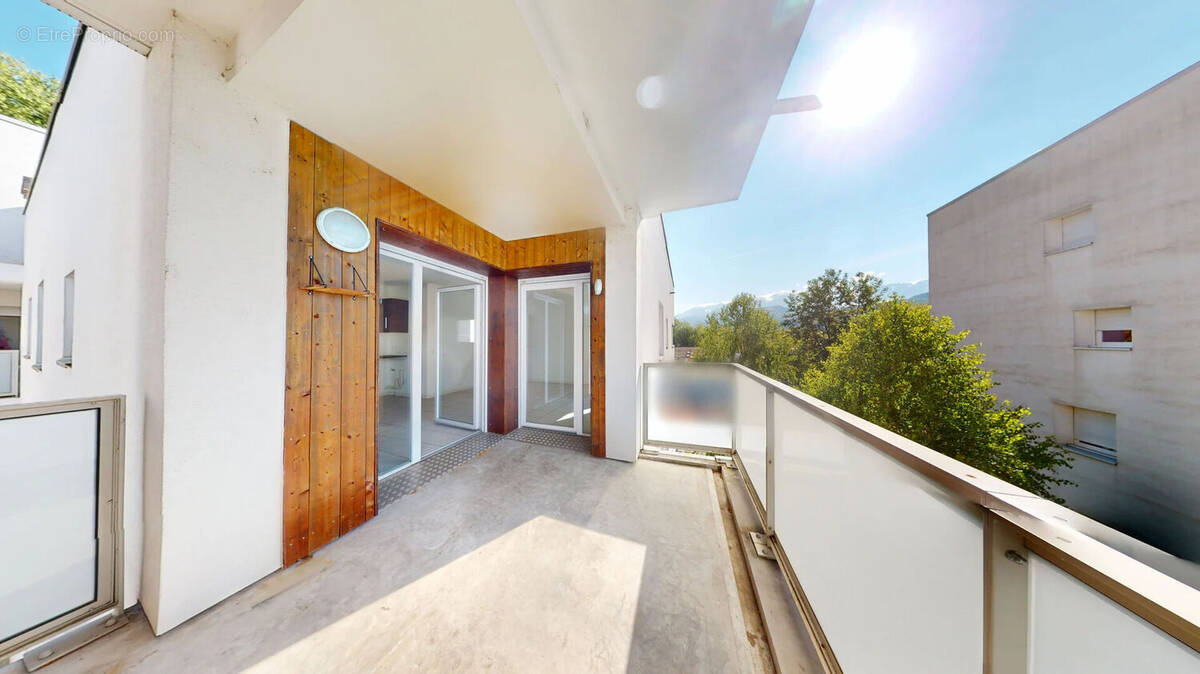 Appartement à GRENOBLE