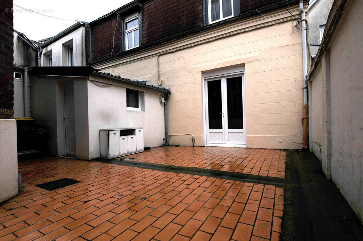 Maison à BERCK