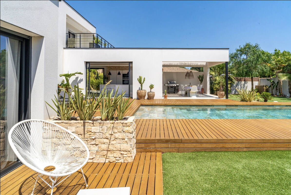 Maison à MONTPELLIER