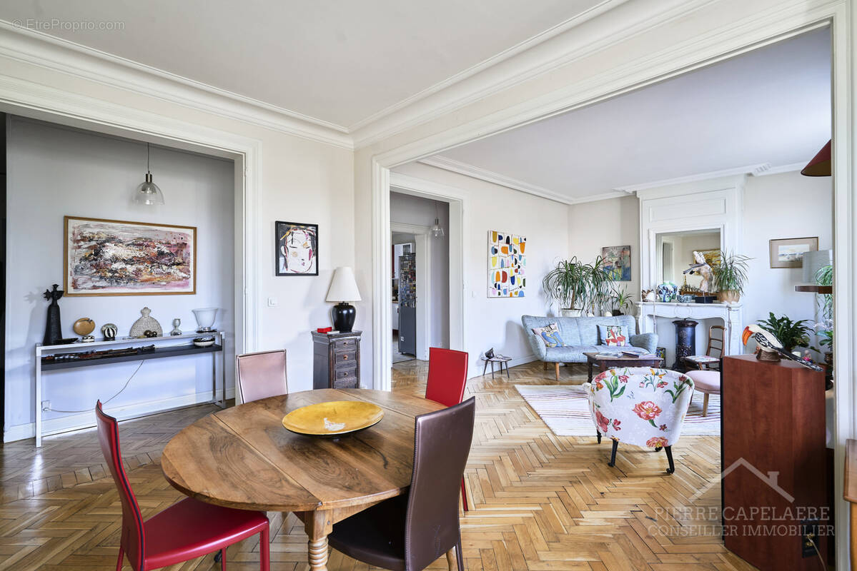 Appartement à LA MADELEINE