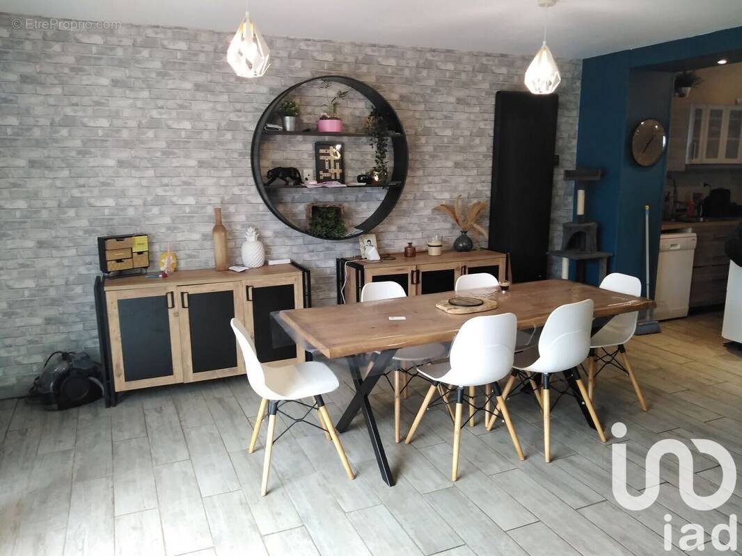 Photo 1 - Maison à CREIL