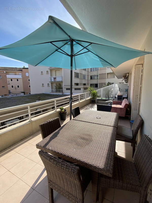 Appartement à SAINTE-MAXIME