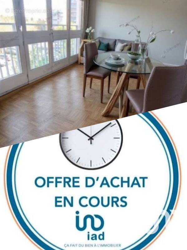 Photo 1 - Appartement à THIAIS
