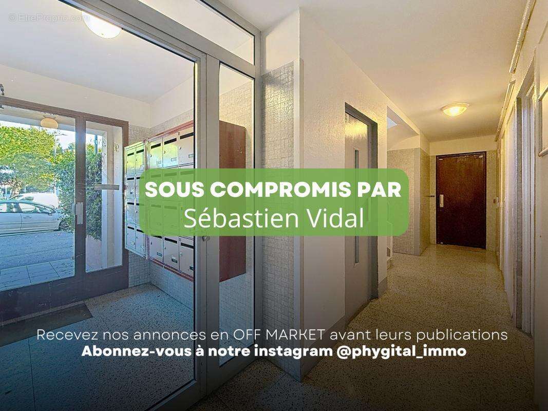 Appartement à ANTIBES