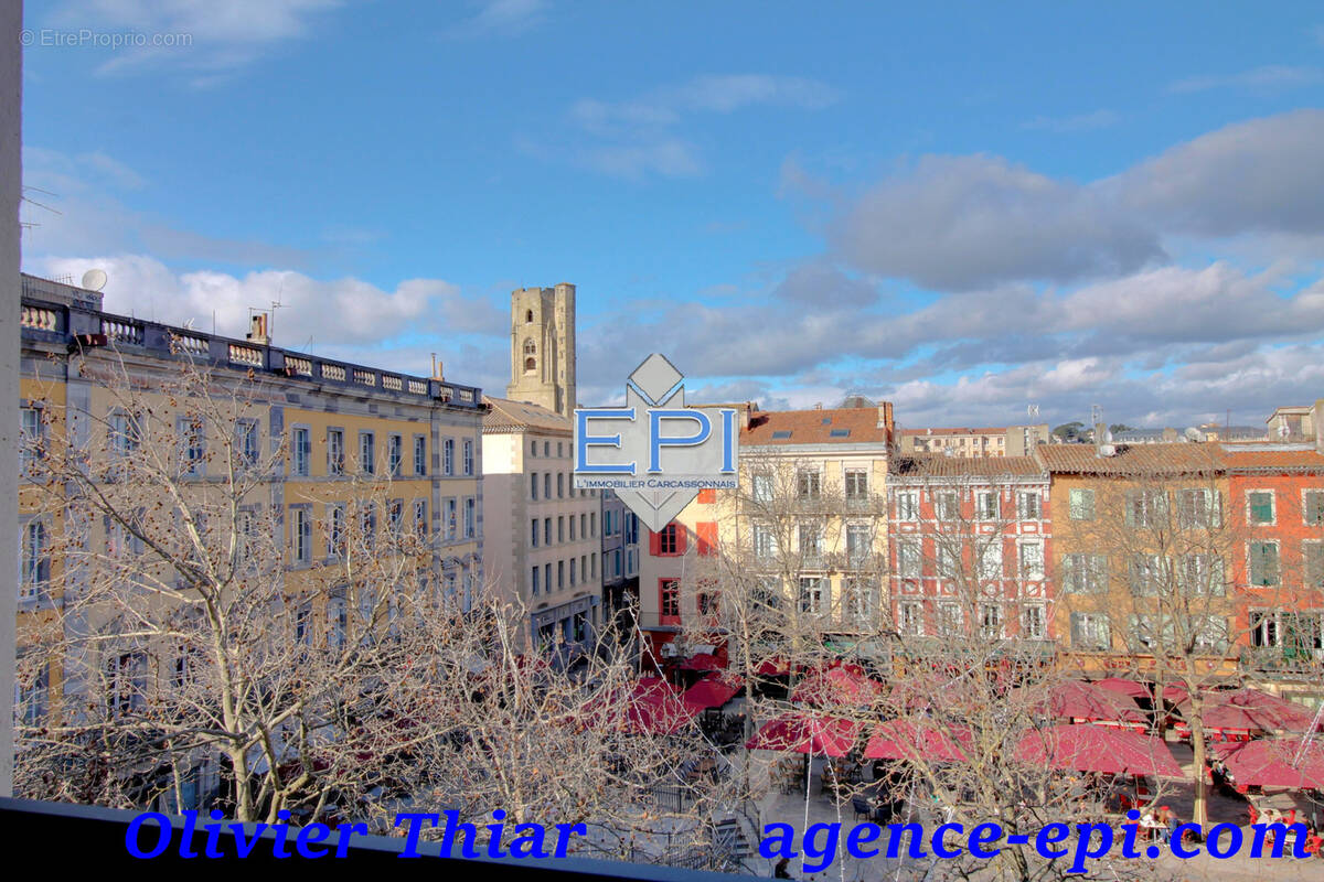 Appartement à CARCASSONNE