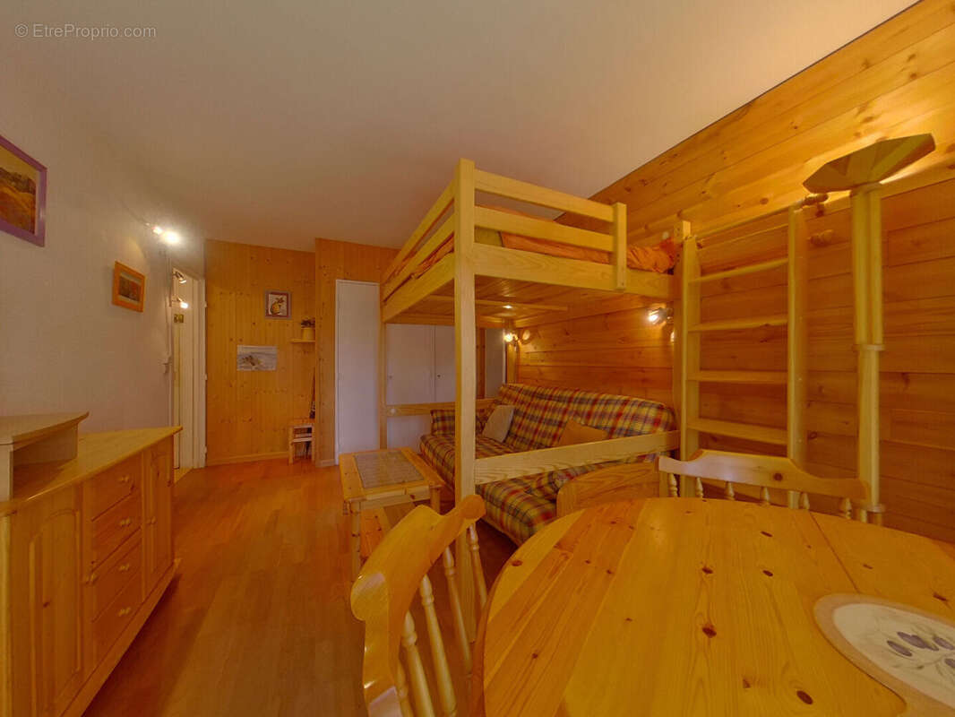 Appartement à BARCELONNETTE