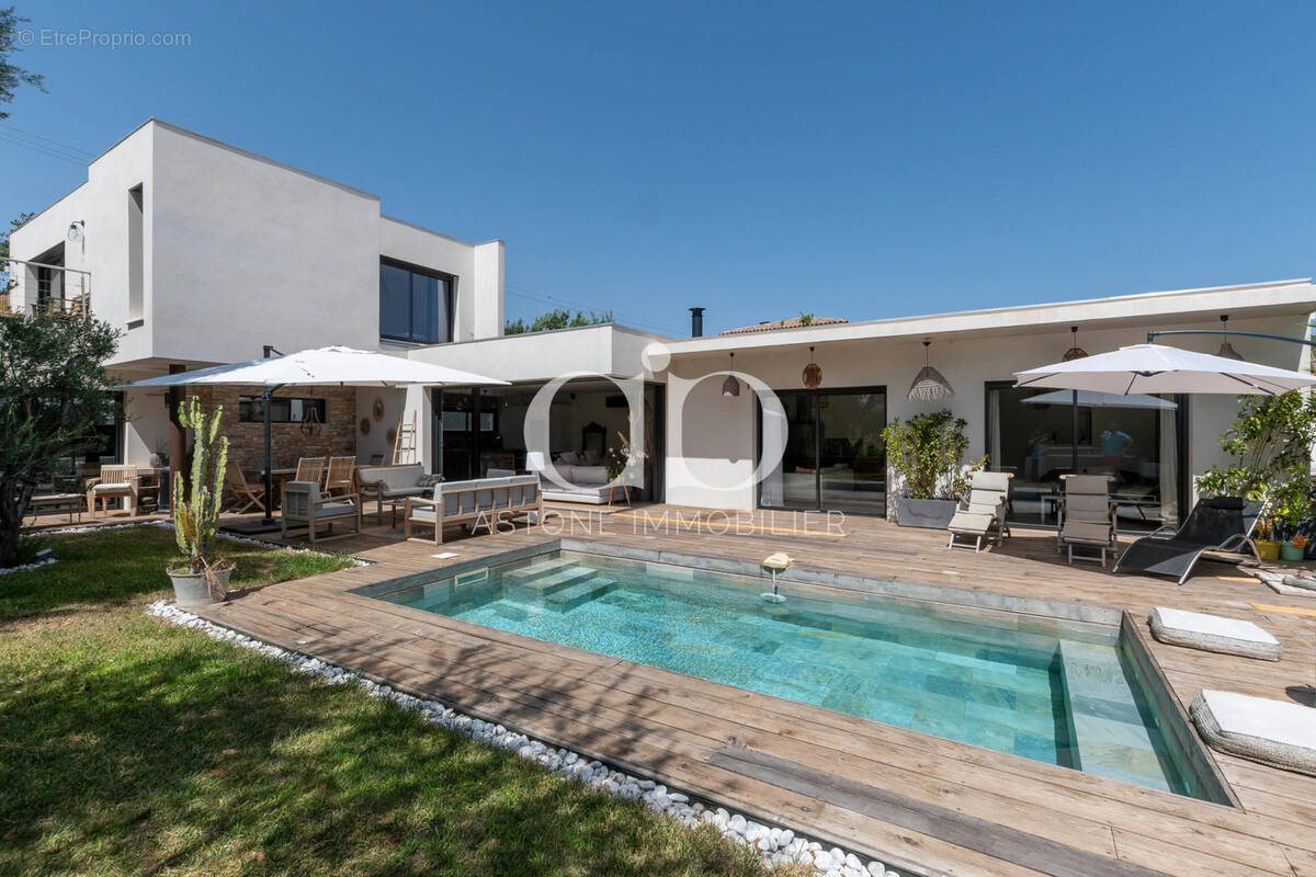 Maison à CASSIS