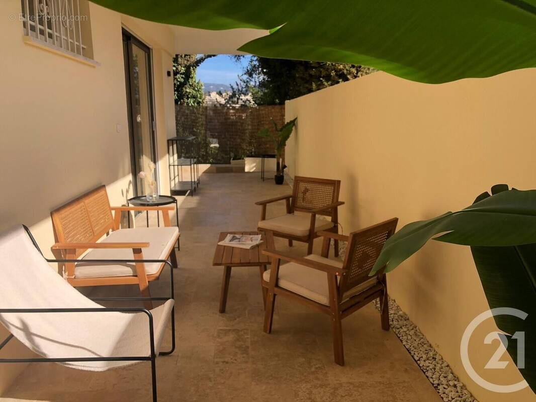 Appartement à NICE